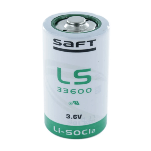 Baterie cu litiu Saft, din gama de produse Sprinter Distribution