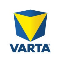 Logo Varta, partener Sprinter Distribution